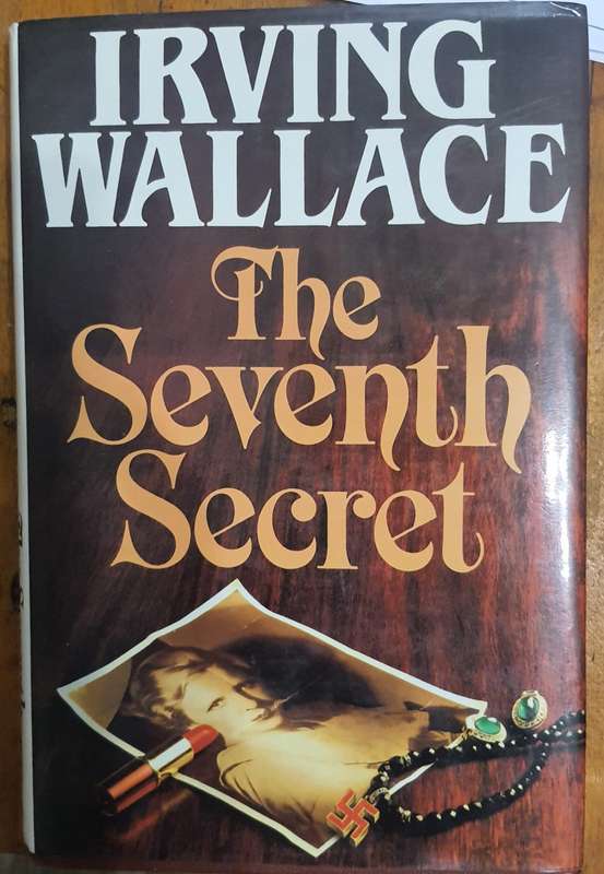 Irving Wallace: The seventh secret